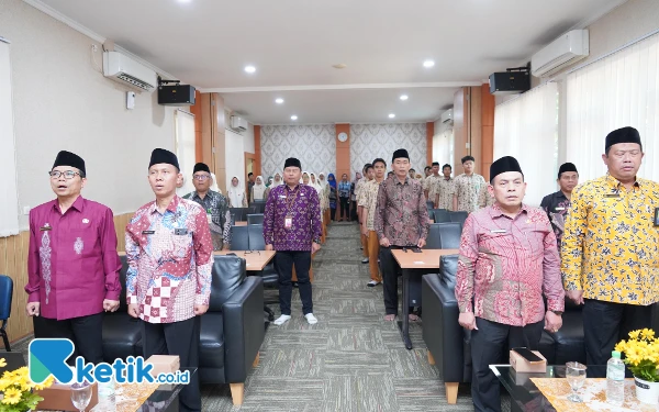 Cegah Terjadi Pernikahan Dini, Kemenag Jatim Gencar Edukasi Remaja Sekolah