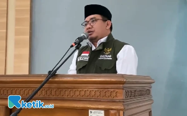 Potensi ZIS Kabupaten Bandung Capai Rp190 Miliar Pertahun