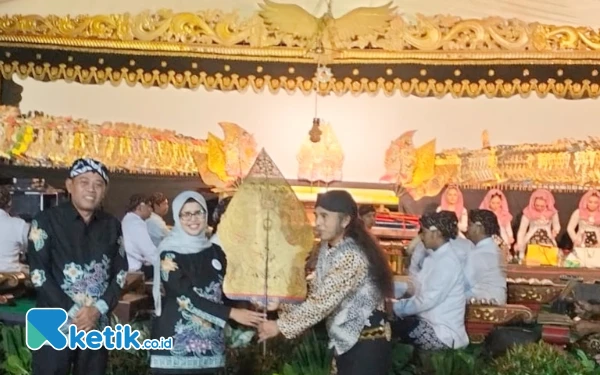 Thumbnail Pemkab Blitar Gelar Wayang di Hari Jadi ke 700