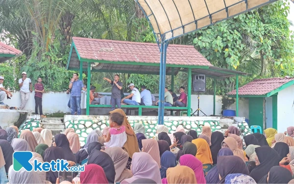 PKB Abdya Ajak Relawan dan Simpatisan Menangkan Safaruddin di Pilkada