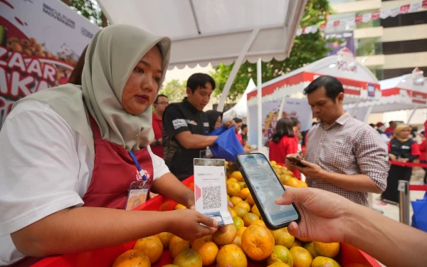 Gampang! Begini Cara Buat QRIS dari Aplikasi BRImerchant