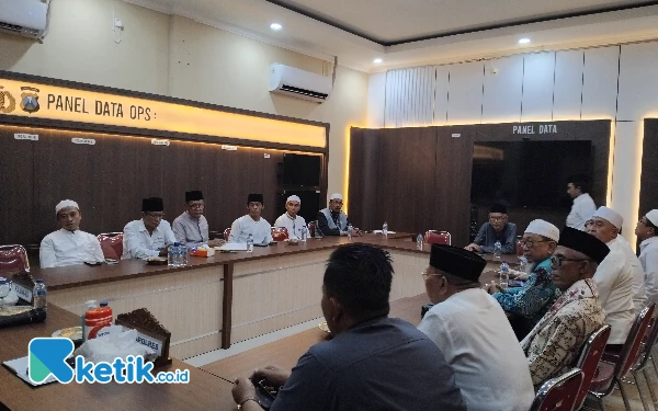 Ulama Bangkalan Dukung Pilkada Damai, Tak Terima Calon Tunggal