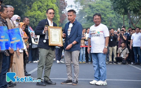 Pemkab Bandung Juara 1 Lomba Posyandu Kabupaten Tingkat Jabar