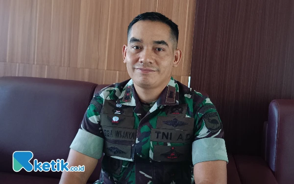 Thumbnail Pengamanan Pilkada Serentak, Dandim Sorong Ingatkan Anggotanya Jaga Netralitas TNI