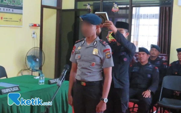 Tinggalkan Tugas Tanpa Izin, Personel Brimob Nagan Raya Ditindak Sidang Disiplin