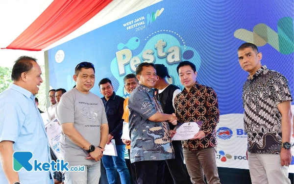 PDRB Jabar Sektor Kelautan dan Perikanan Tahun 2025 Ditargetkan Rp26 Triliun