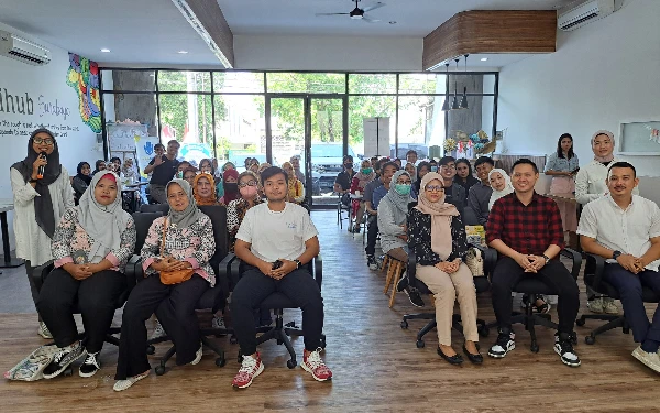 Konsisten Dukung Hidup Sehat, Nutrifood Ajak Anak Muda Kota Surabaya Batasi GGL