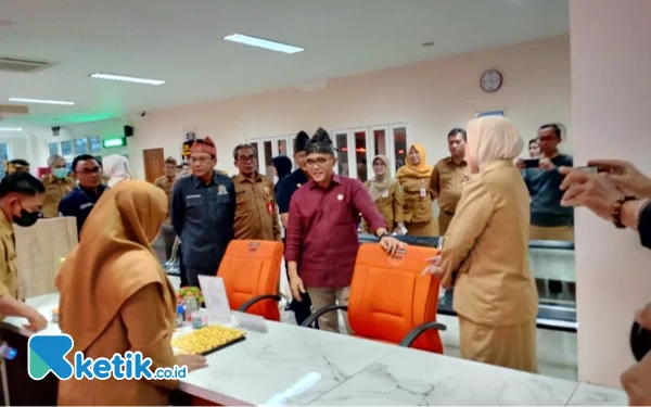 Pemkot Batu Siap Terapkan Mal Pelayanan Publik Digital