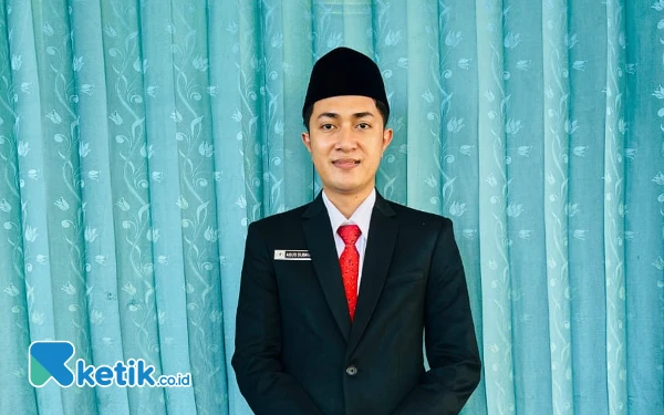 Resmi Dilantik, Agus Subaidi Anggota DPRD Sampang dari PKS Akan Upayakan Hak-Hak Pesantren