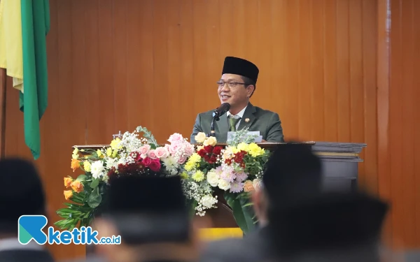 Thumbnail Bupati Bandung: Eksekutif dan Legislatif Bagaikan Dua Sisi Mata Uang