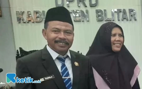 Thumbnail Berita - Janji Politis NasDem Sumaji Usai Dilantik sebagai Anggota DPRD Kabupaten Blitar