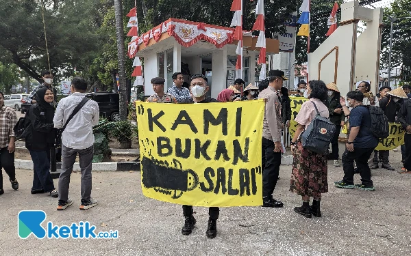 ISSPA Gugat 3 Perusahaan Akibat Maraknya Karhutla di Sumsel