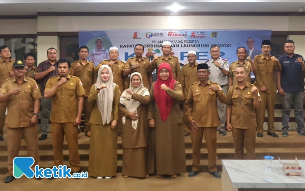 Maksimalkan Sertifikasi Tanah, Program Kopersiatgam Diluncurkan di Nagan Raya