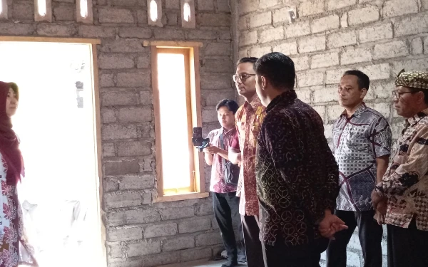 79 Rumah di Bondowoso Diperbaiki dalam Program RTLH