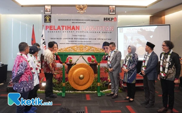 Thumbnail Himpunan Kurator dan Pengurus Indonesia (HKPI) Gelar Pelatihan Lanjutan di Yogyakarta