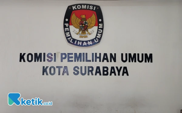 Hanya Ada Satu Paslon, KPU Surabaya Perpanjang Pendaftaran Pilkada