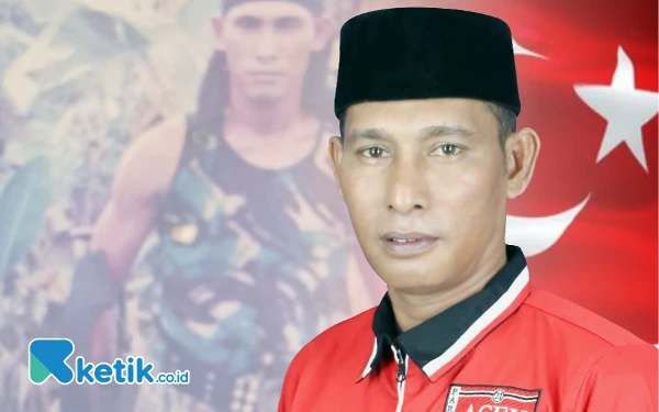 Pj Bupati Abdya Tendang Tenaga Kontrak, Mantan Pangda GAM Blangpidie Berang