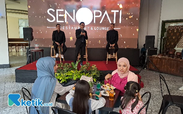 Senopati Resto and Lounge, Ruang Kreatif Baru Persembahan Sahid Raya Hotel untuk Anak Muda Yogyakarta