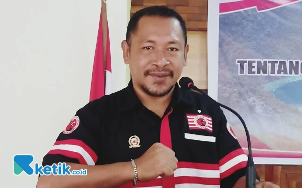 PKN Raja Ampat Beri Dukungan Penuh ke Pasangan Ria Umlati-Benoni Saleo