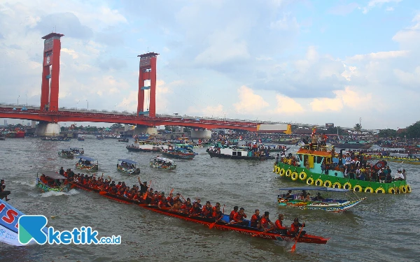 Festival Perahu Bidar Tradisional