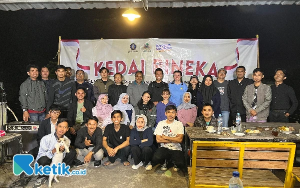 PKM UB dan Oase Institute Bahas Timpangnya Hak Kaum Minoritas