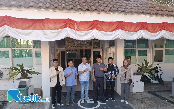 Pasangan Rahmad dan Bagus Jalani Tes Kesehatan, Bawaslu Pastikan Tak Ada Joki