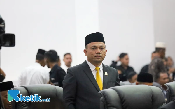 Sah Jadi Anggota DPRK Nagan Raya, Ini Komitmen Said Syahrul Kawal Suara Rakyat