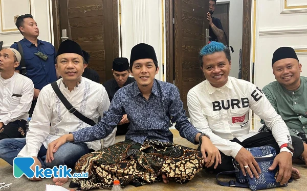 Makde Rahmat Beri Dukungan Penuh Pasangan Rijanto-Beky untuk Memenangkan Pilbup Blitar