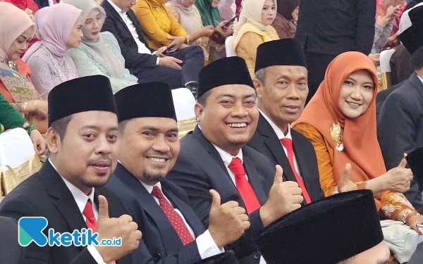 Kolaborasi Semua Elemen Masyarakat, Fraksi PKS DPRD Jatim Kuatkan Komitmen Bela Rakyat