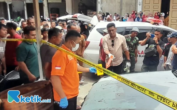 Mesin Pengolah Beras di Abdya Meledak, Mekanik Meninggal Dunia