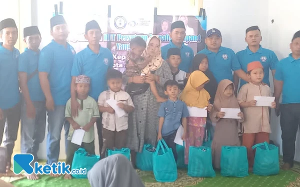 Thumbnail PJS Awali HUT ke-3, Gelar Berbagi Kebahagiaan Bersama Anak Yatim, Ini Tujuannya