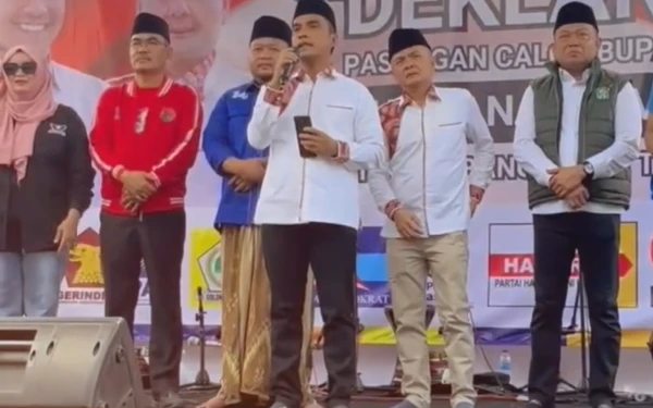 Perbaikan Jalan Lintas Kecamatan di Bangkalan Jadi Program Prioritas Lukman-Fauzan