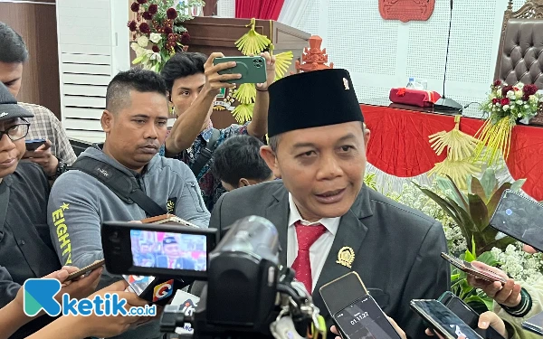 Pimpinan Sementara DPRD Kota Malang Minta Anggota Gadaikan SK Sesuai Kebutuhan