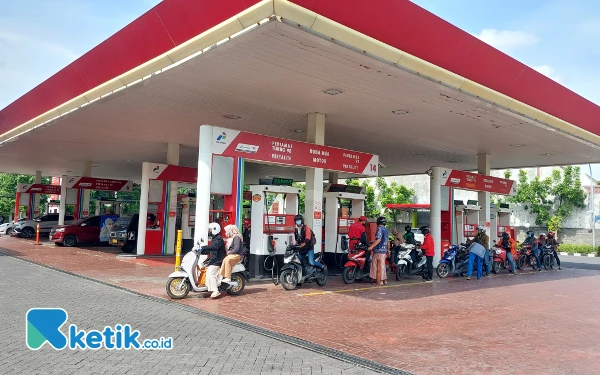 Pertamina Bagi-Bagi Diskon untuk Pembelian BBM, Begini Cara Mendapatkannya