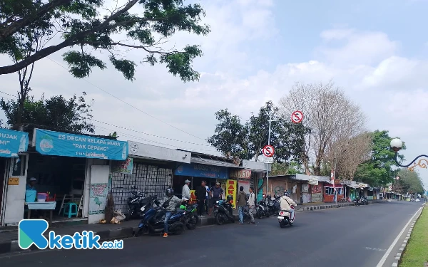 Satpol PP Klaim Penggusuran PKL Sultan Agung untuk Keindahan Kota Batu