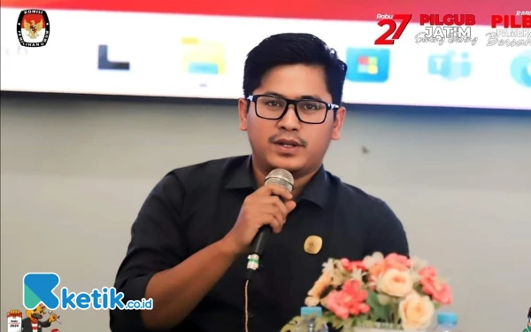 KPU Umumkan Hasil Tes Kesehatan 3 Pasangan Bacalon Bupati dan Wakil Bupati Pamekasan