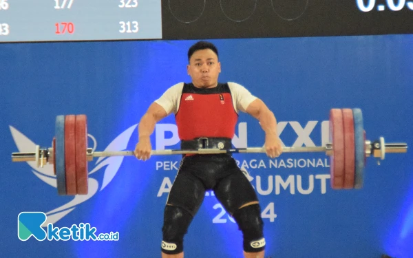 Eko Yuli Irawan: Atlet Junior Jangan Juara Nunggu Senior Pensiun, Kalahkan Saya!