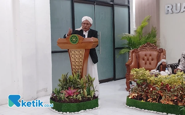 Seminar Menggali Pemikiran Ekonomi Maulana Syaikh Semarakan Harlah ke-89  Madrasah NWDI