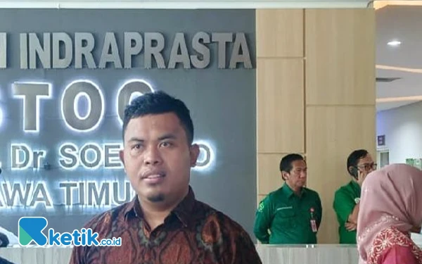 2 Pasangan Bakal Calon Bupati-Wabub Sampang Madura Dinyatakan Lulus Tes Kesehatan