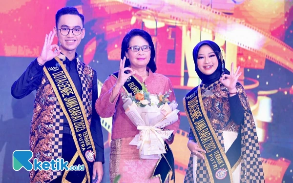 Thumbnail Duta Genre Putri Kabupaten Bandung Juara 1 Tingkat Jawa Barat