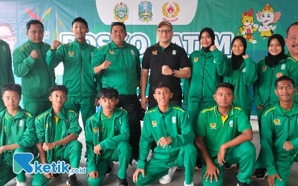 Pickleball Jatim Terget 3 Medali Emas, Berangkatkan 12 Atlet