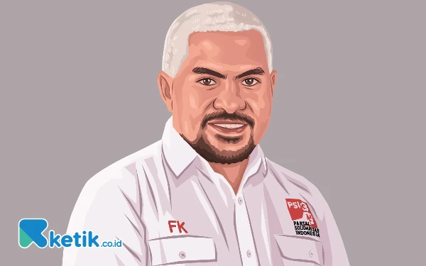 Bersatu Membangun Kaimana Maju, Adil dan Sejahtera