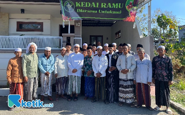 Thumbnail Berita - Kiai Abdul Hamid Roqib: Pamekasan Butuh Pemimpin yang Lahir dari Pesantren