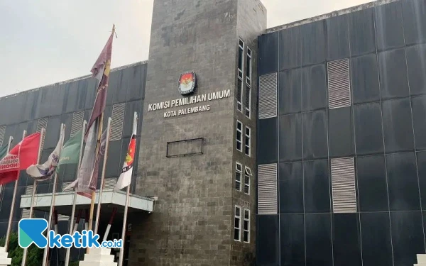 KPU Palembang 'Kulu-Kilir' Pastikan Keaslian Ijazah Bakal Calon Wali Kota dan Wakil Wali Kota