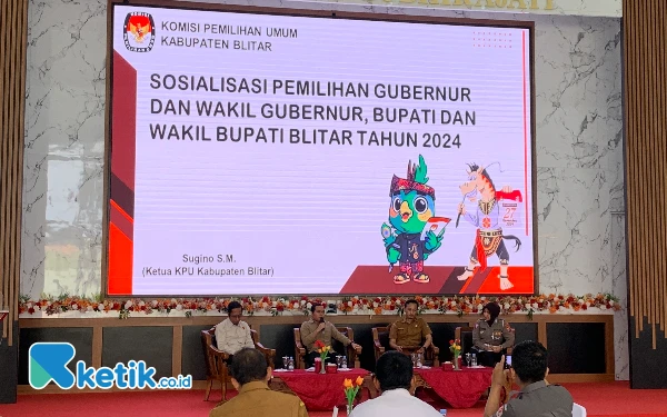 Thumbnail Jelang Pilkada 2024, Polres Blitar Gelar Focus Group Discussion