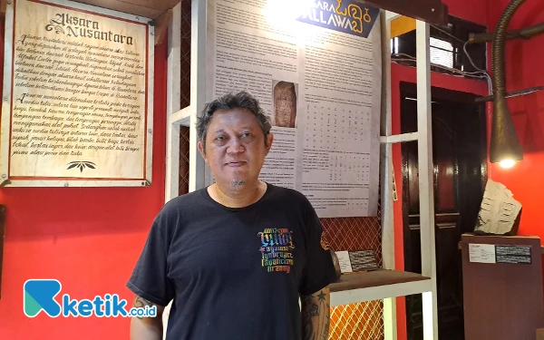 Belajar Sejarah Aksara dari Awal Peradaban di Museum Huruf