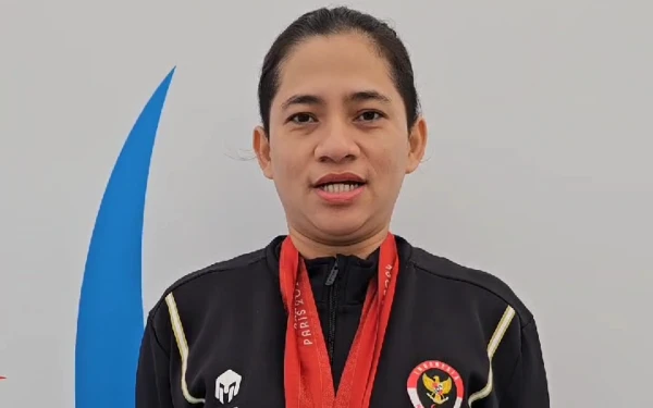 Thumbnail Mahasiswa Unesa Sumbang Satu-satunya Medali Emas di Paralympic Paris 2024