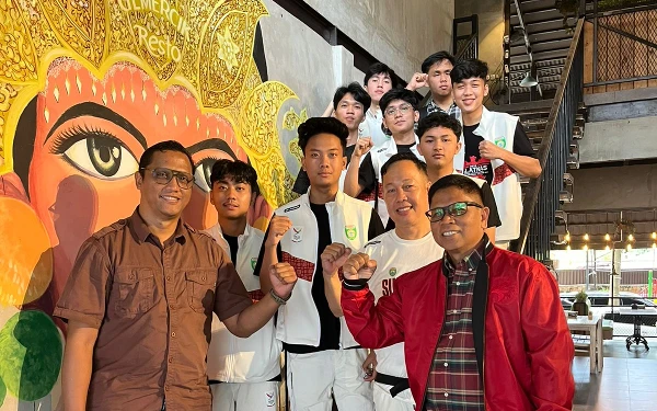 Thumbnail Usung Atlet E-Sport Andalan, ESI Sumsel Targetkan Medali Emas di PON XXI Aceh-Sumut