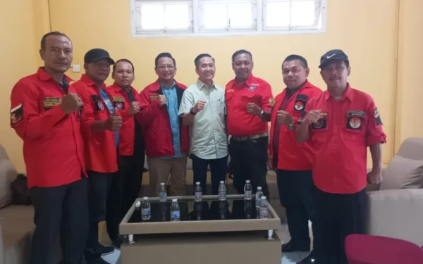 Satuan Pemuda Batak di Sumsel Dukung Ratu Dewa-Prima Salam, Siap Menangkan Pilkada Palembang 2024