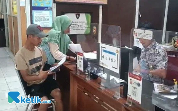 Hendak Jemput Istri, Pria di Kota Palembang Dibegal